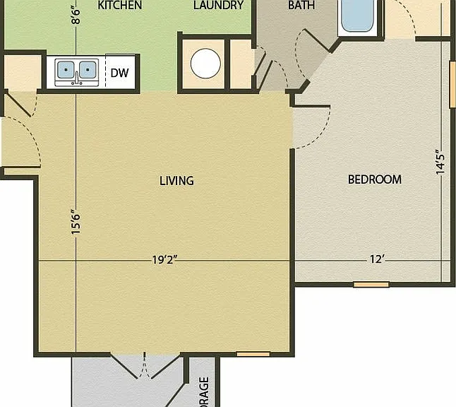 Arbors at Fairview — Photo 1