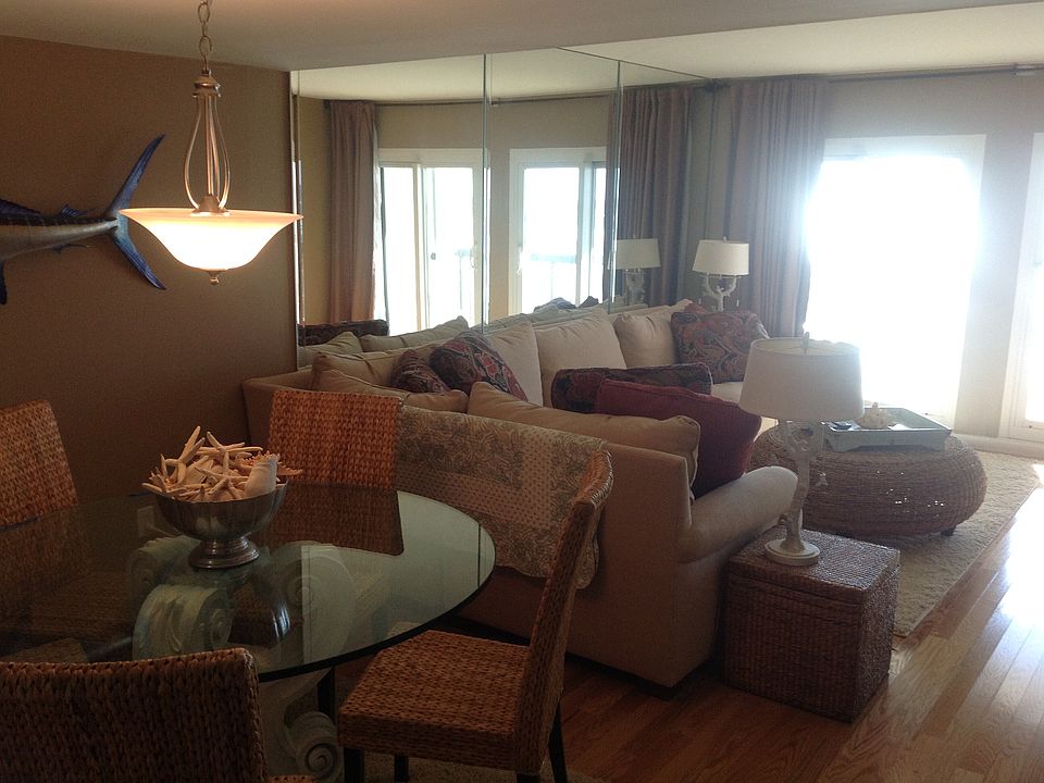 Dinning and living room 