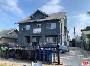 1101 Leighton Ave, Los Angeles, CA 90037