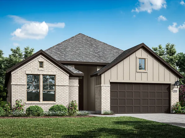 Meridian Plan, Park Collection at Lariat
