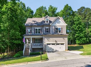 142 Hill Row Ln, Clayton, NC 27527