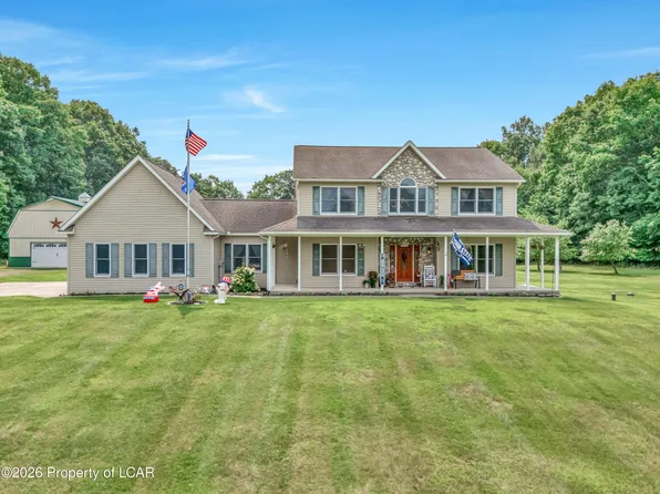 52 Petrishin Rd, Shickshinny, PA 18655