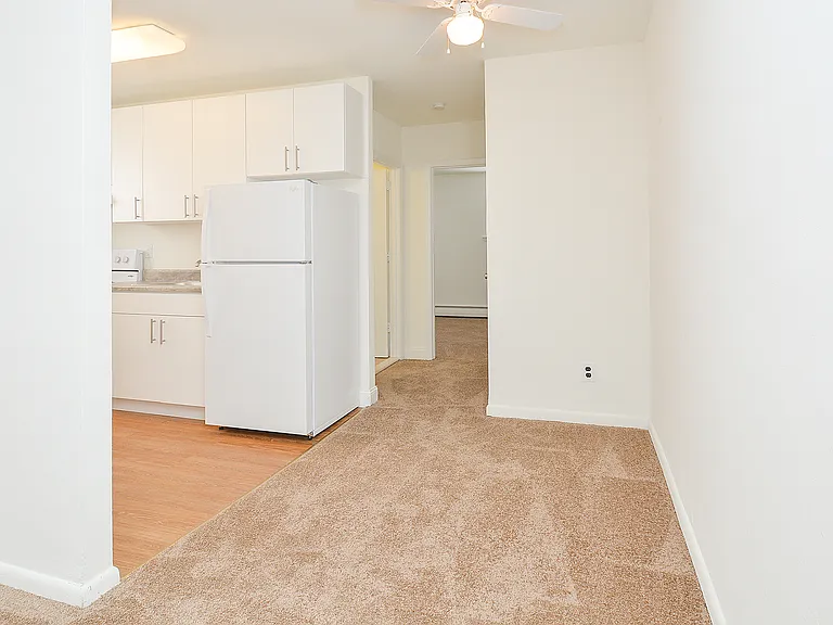Sample Dining Area