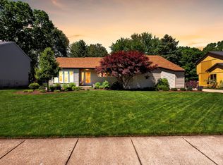 1254 Starboard Dr, Okemos, MI 48864