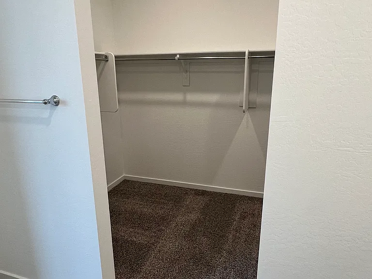 Walk in Closet