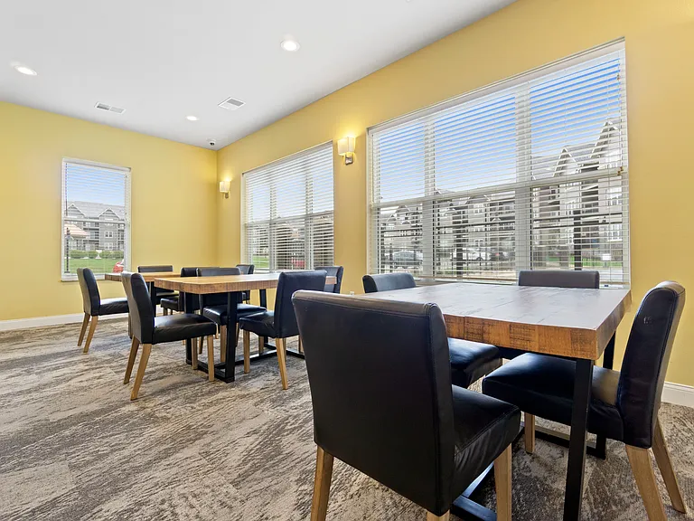 22 Slate Clubroom