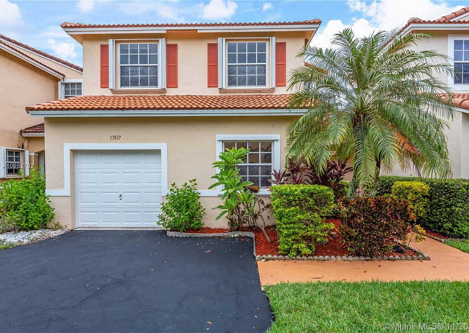 1st image of 17817 SW 8th St #17817