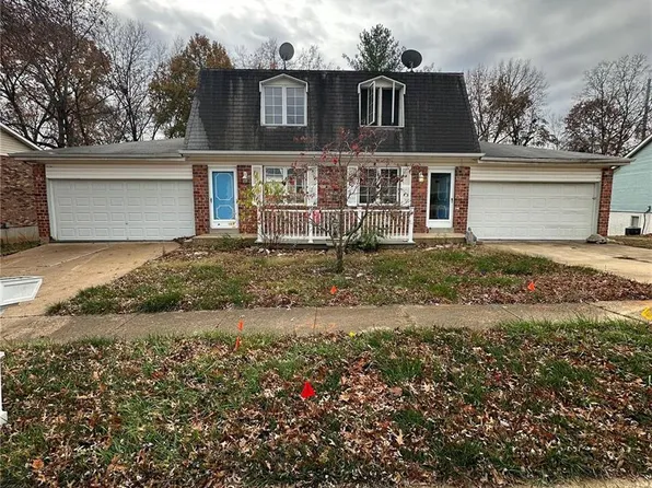 5184 Green Trace Ln, Saint Louis, MO 63128