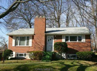 12802 Atherton Dr, Silver Spring, MD 20906