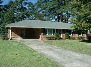 125 Sylvan Rd, Greenwood, SC 29649