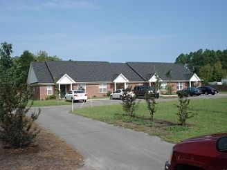 Front Building Location