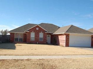 103 Westend Ct, Tuttle, OK 73089