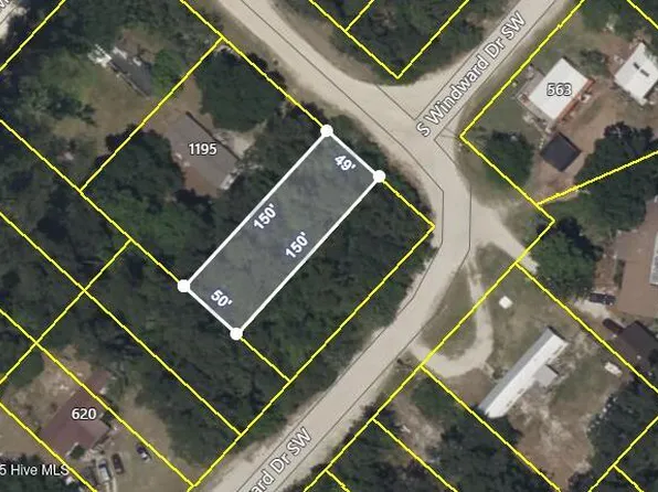 568 S Windward Drive SW, Supply, NC 28462