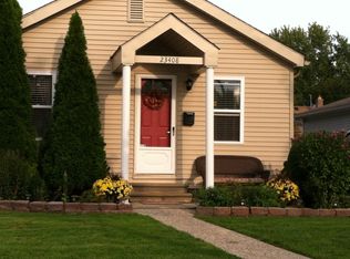 23408 Reynolds Ave, Hazel Park, MI