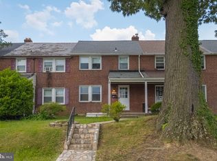 1325 Crofton Rd, Baltimore, MD 21239