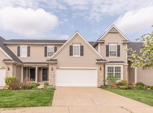162 Burwyck Park Dr, Saline, MI 48176