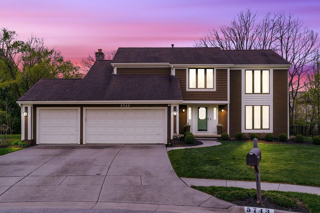Real estate listing image