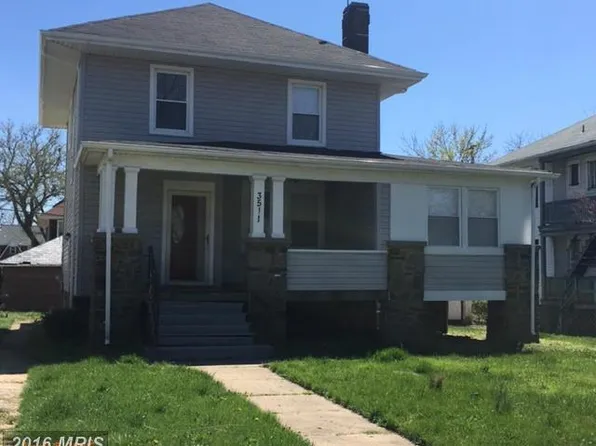 3511 Edgewood Rd, Baltimore, MD 21215
