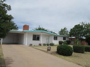 181 E Kayetan Dr, Sierra Vista, AZ 85635