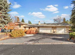 4321 S Farr Rd, Spokane Valley, WA 99206
