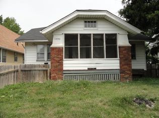 1090 W View St, Decatur, IL 62522