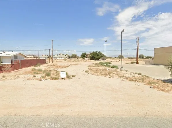 0 California City Blvd Lot 496, California City, CA 93505