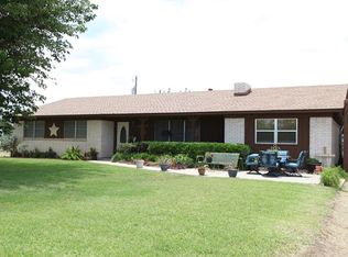 308 Colorado Rd, Big Spring, TX 79720