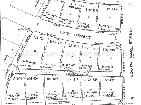 104 W 13th St, Sunray, TX 79086