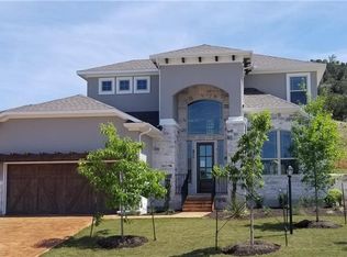 601 Anfield Cir, Lakeway, TX 78738