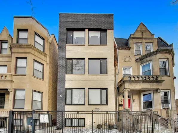 4351 S Vincennes Ave #2, Chicago, IL 60653