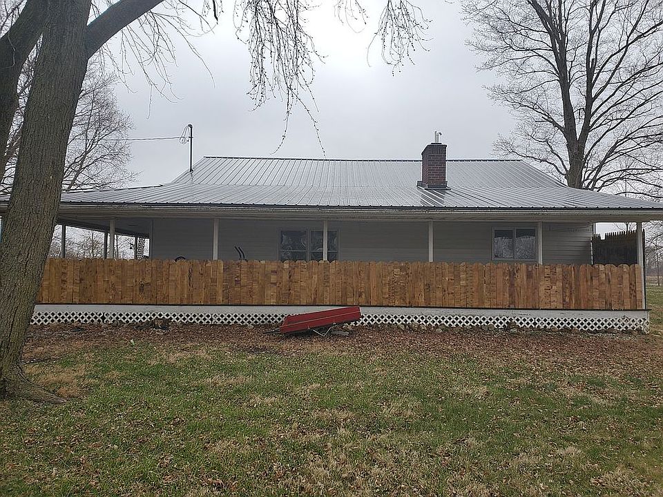 Front view post-remodel porc