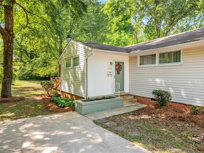 2523 Overbrook Dr, Greensboro, NC, 27408