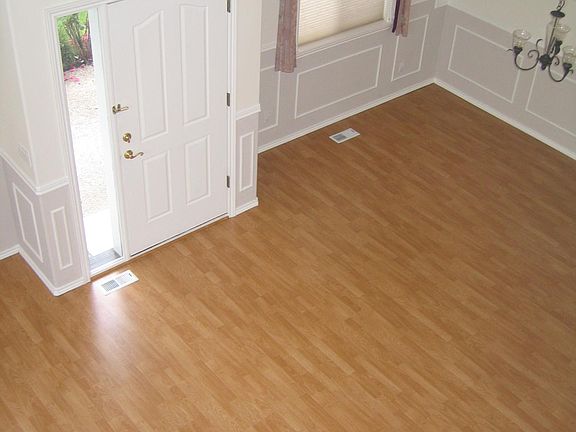 Formal dining room