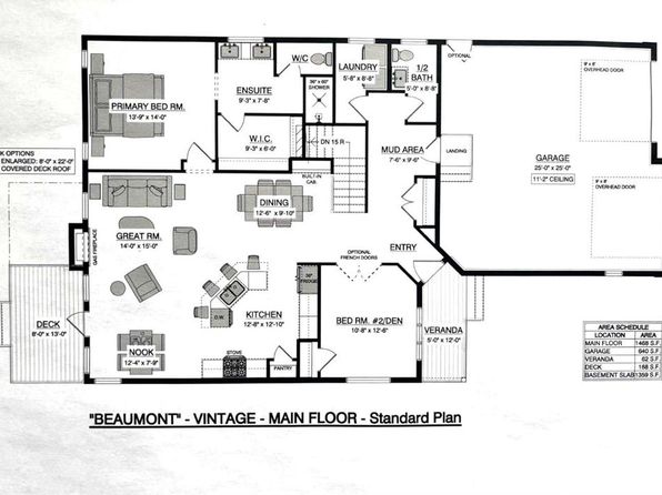 5734 S 55th Ave, Camrose, AB T4V 4P4