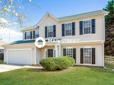 5811 Timber Falls Pl NW, Concord, NC, 28027