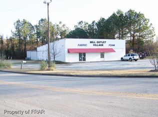 1129 McKoy St, Clinton, NC 28328