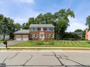 10195 Wistlewood Ct, Manassas, VA 20110