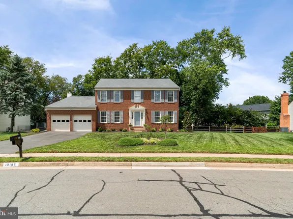 10195 Wistlewood Ct, Manassas, VA 20110