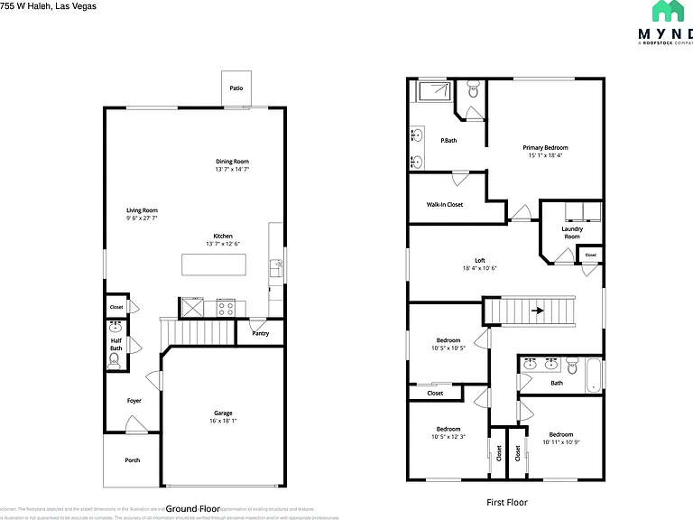 5755 W Haleh Ave — Photo 21