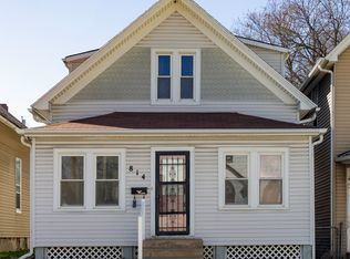 814 24th St, Rock Island, IL