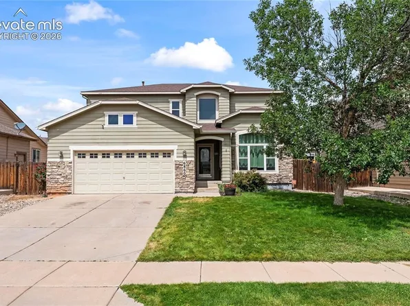 6860 Conifer Ridge Dr, Colorado Springs, CO 80923