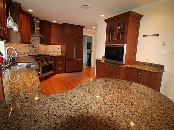 Granite ctops - Wolf appl