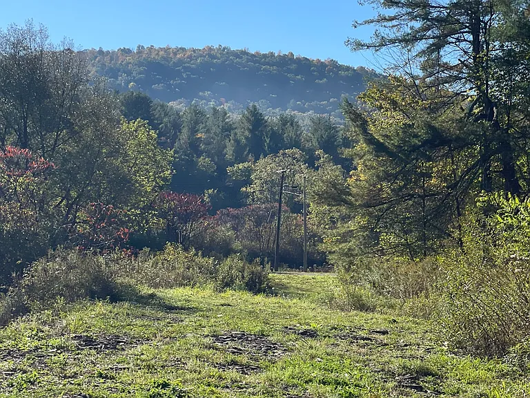 Creekside land