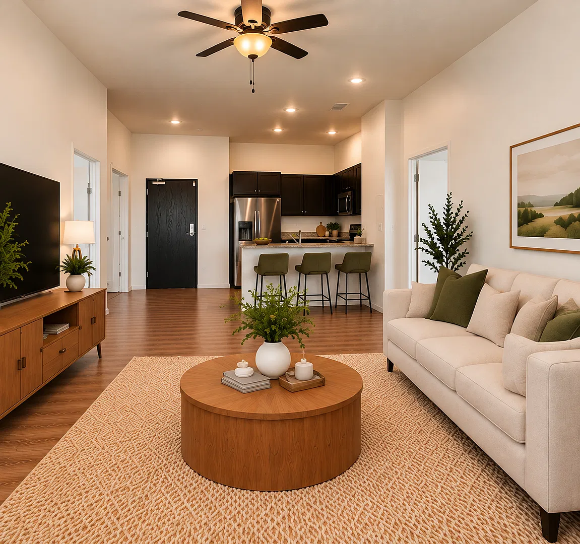 Pine Island Apartments — Photo 4