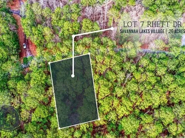 L7 B61 Rhett Drive, McCormick, SC