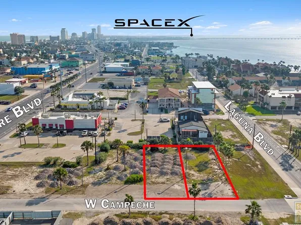 0 W Campeche St, South Padre Island, TX 78597