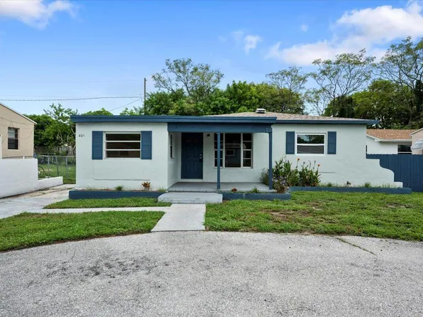821 43rd Street, West Palm Beach, FL 33407