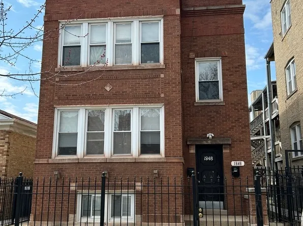 1848 N Harding Ave, Chicago, IL 60647