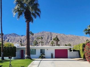 695 S Vista Oro, Palm Springs, CA 92264