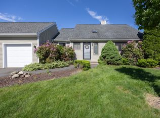 21 Cannon Ridge Dr #21, Watertown, CT 06795